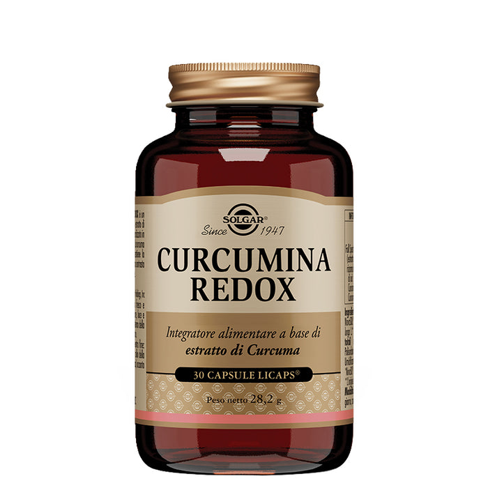 Curcumina Redox