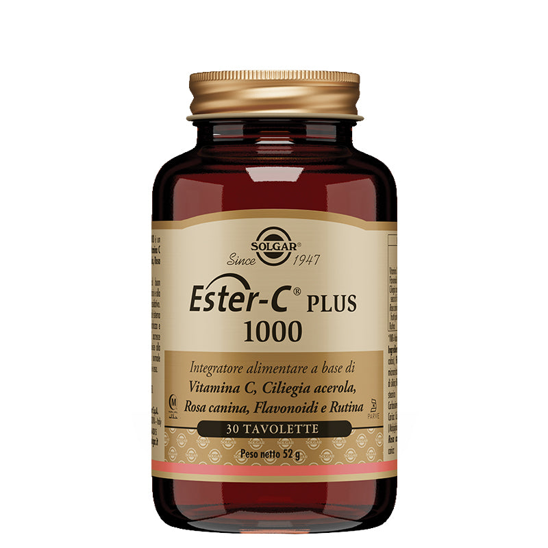 Solgar Ester C 1000