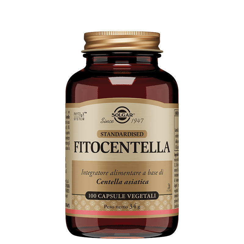 Solgar Fitocentella