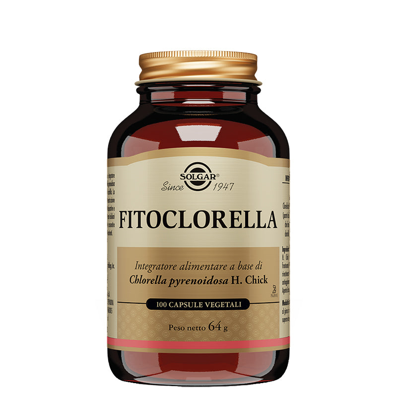Solgar Fitoclorella