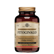 Solgar Fitoginkgo