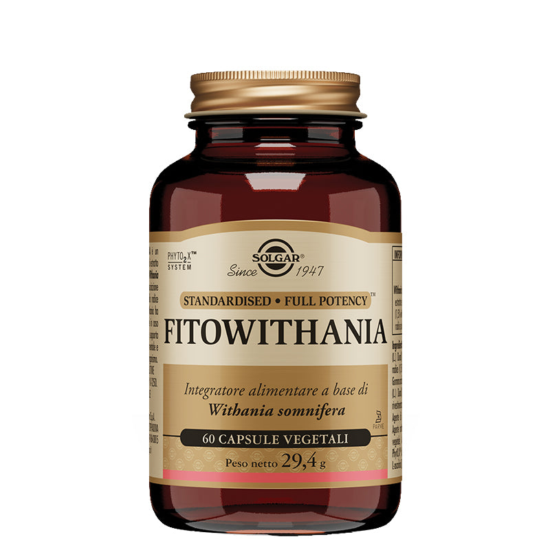Solgar Fitowithania