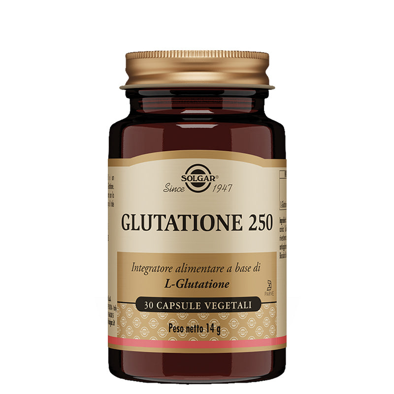 Glutatione 250