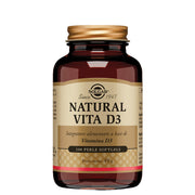 Solgar Natural Vita D3