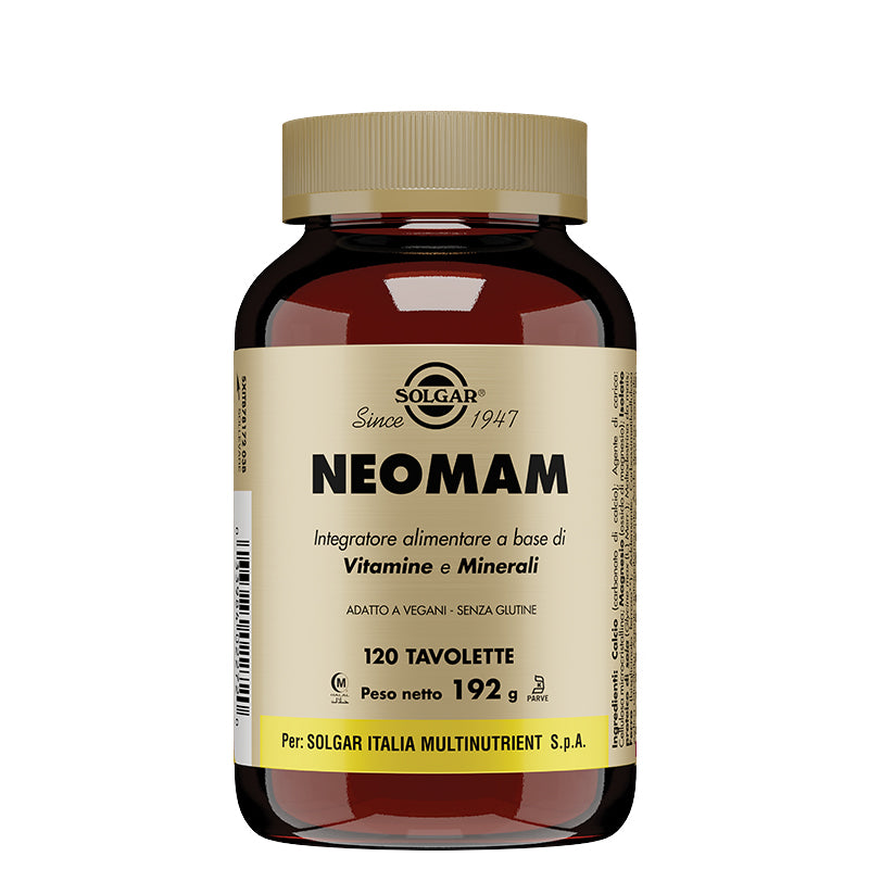 Solgar Neomam