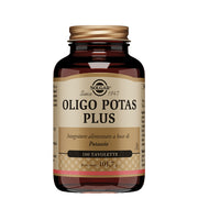 Solgar Oligo Potas Plus