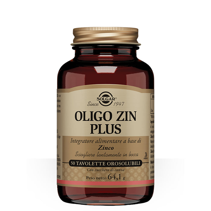 Oligo Zin Plus