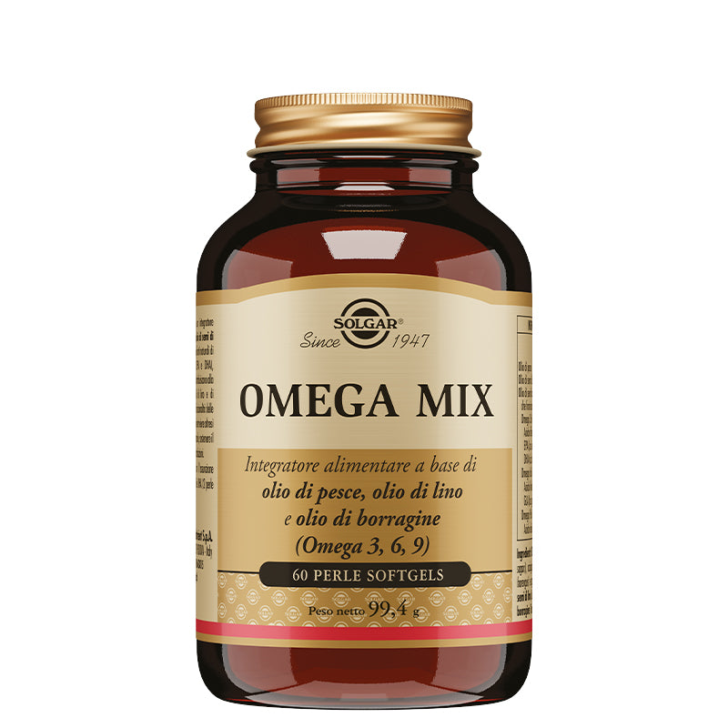 Solgar Omega Mix