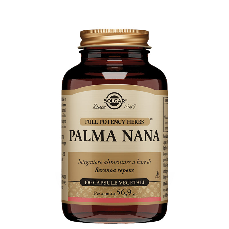 Solgar Palma Nana