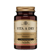 Solgar Vita A Dry