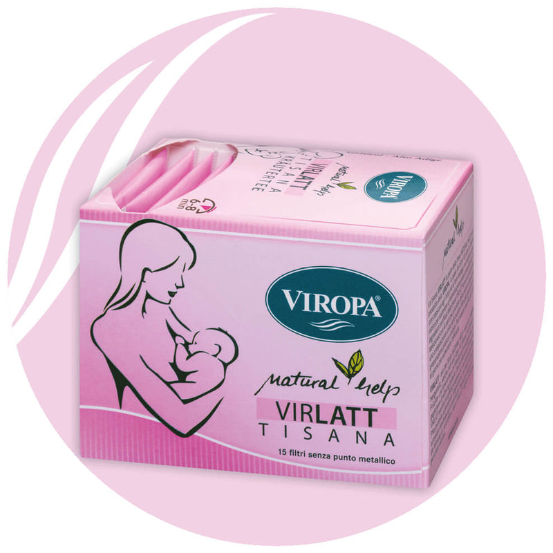 Viropa tisana virlatt