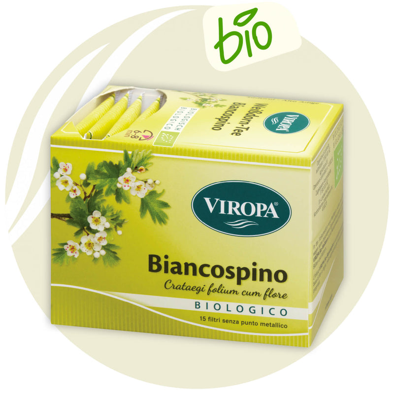 Viropa infuso biancospino