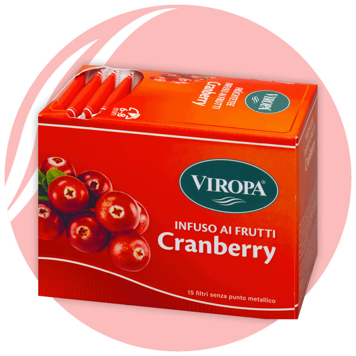 Viropa infuso cranberry