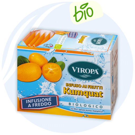 Viropa infuso freddo kumquat