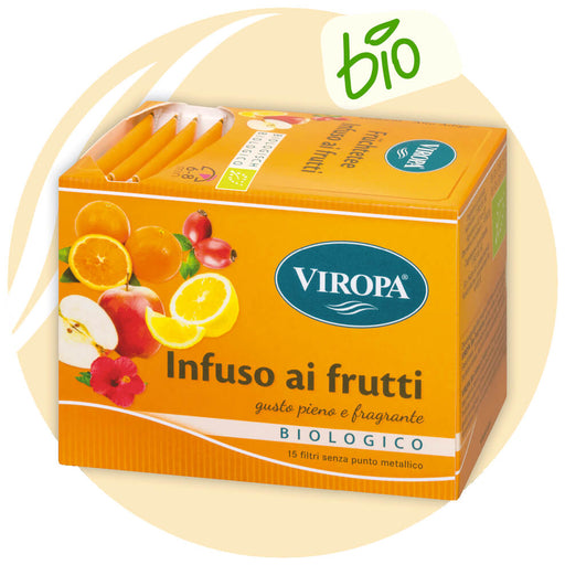 Viropa infuso frutta