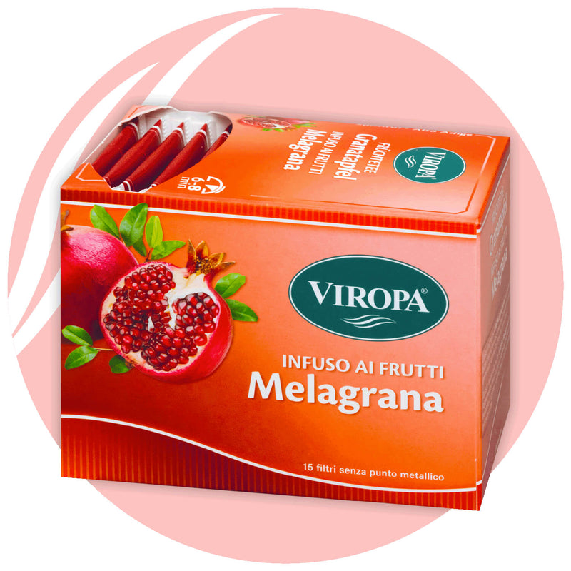 Viropa infuso melagrana