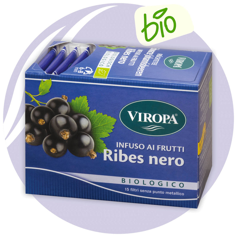 Viropa infuso ribes nero