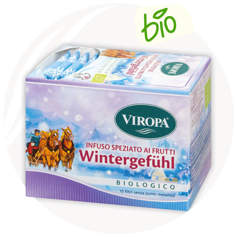 Viropa infuso wintergefühl