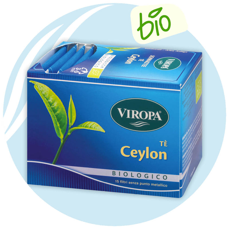 Viropa tè ceylon