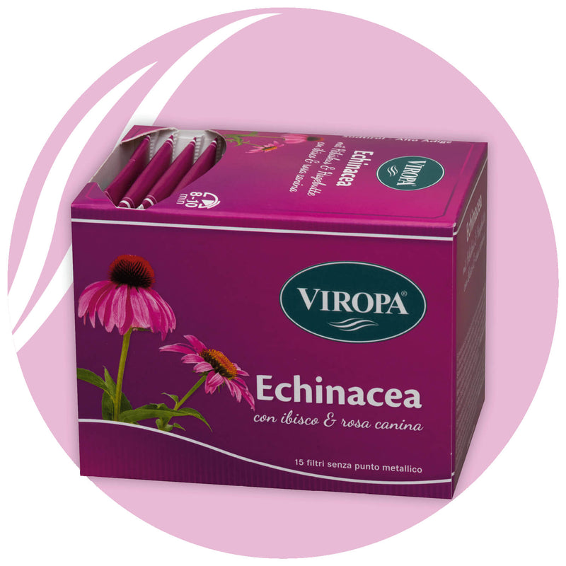 Viropa tisana echinacea