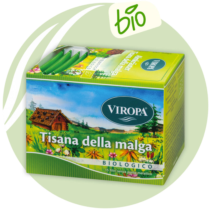 Viropa tisana malga