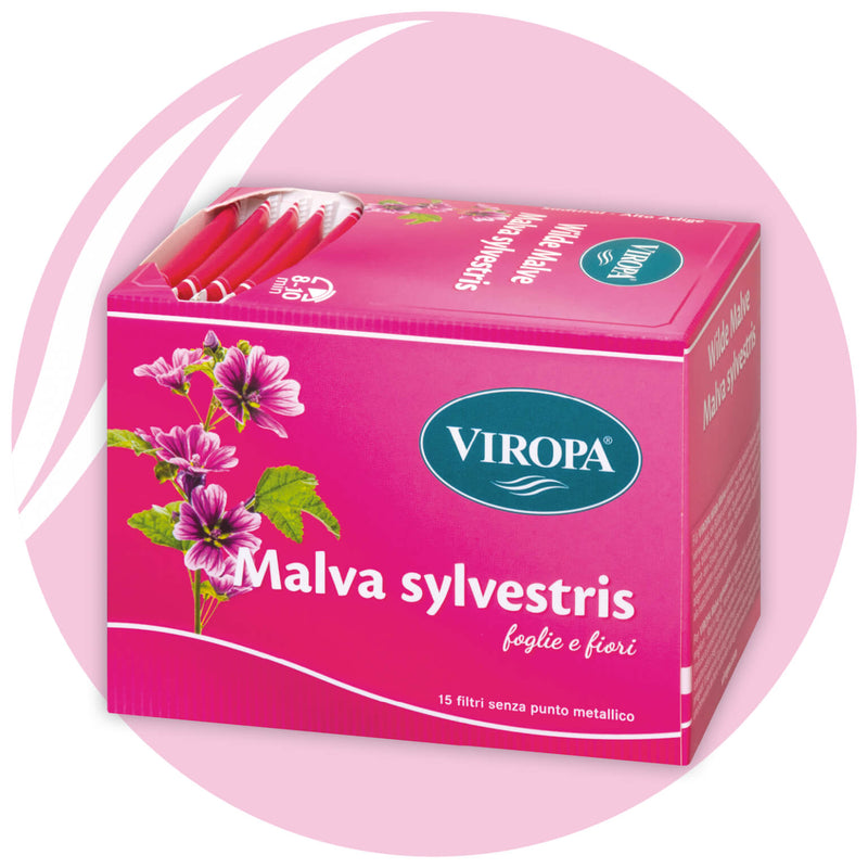 Viropa tisana malva sylvestris