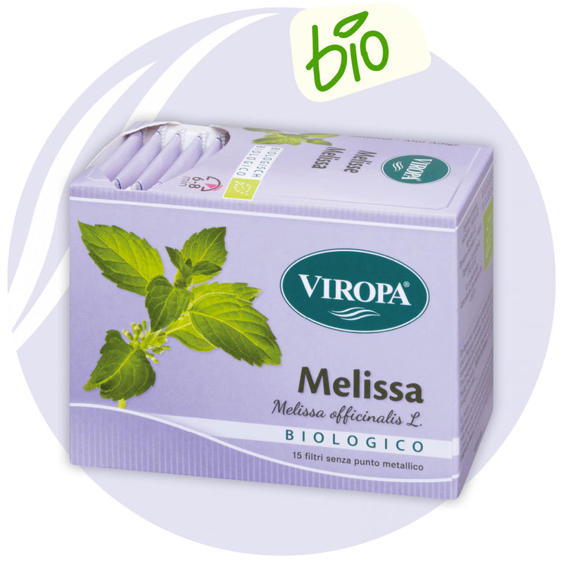 Viropa tisana melissa