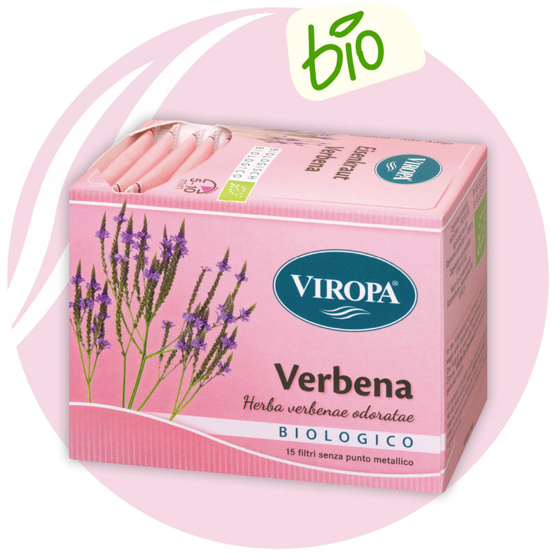 Viropa tisana verbena