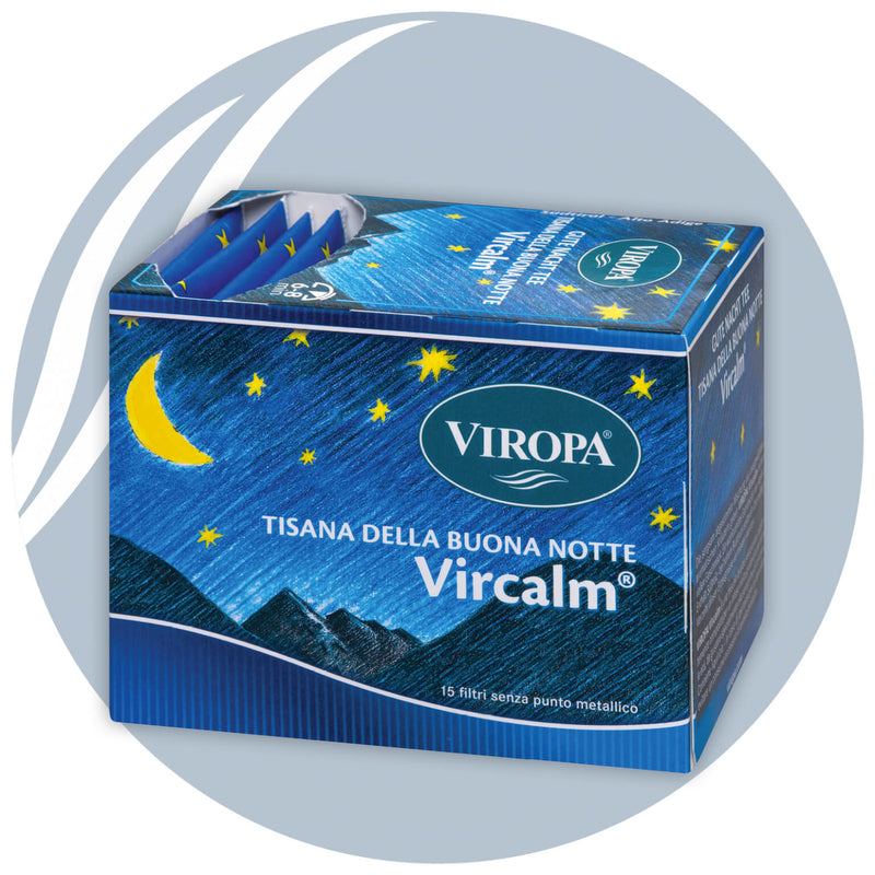 Viropa tisana vircalm