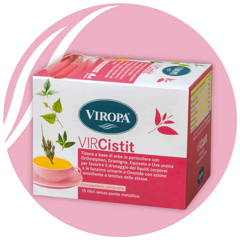 Viropa tisana vircistit