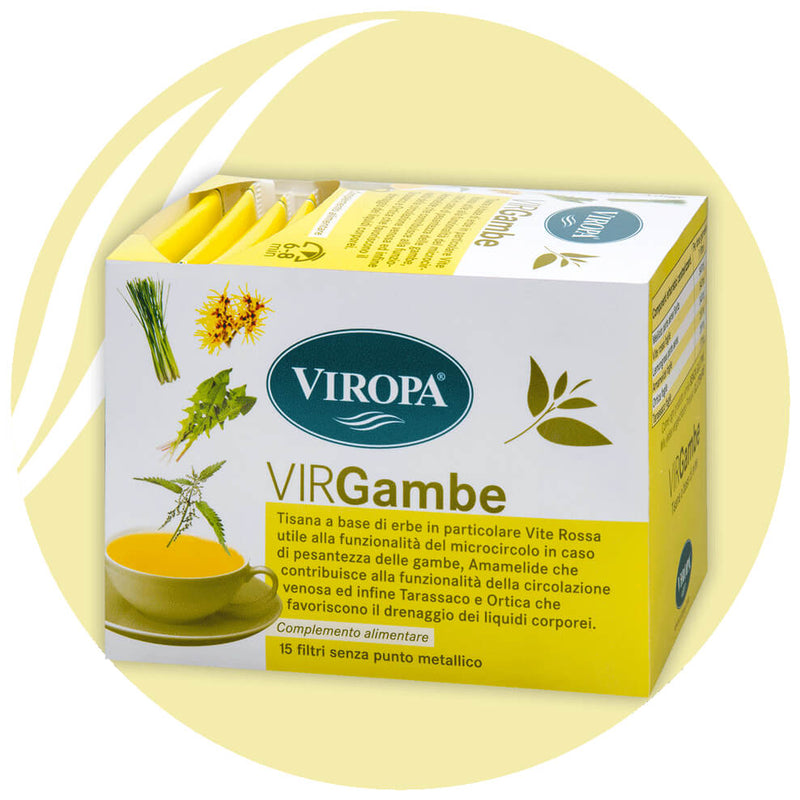 Viropa tisana virgambe