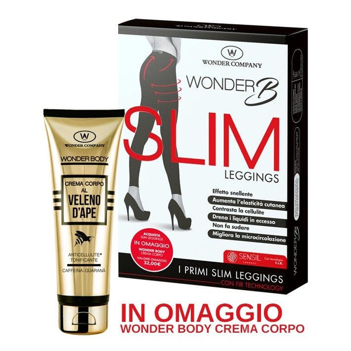 New Wonder B Slim Leggings