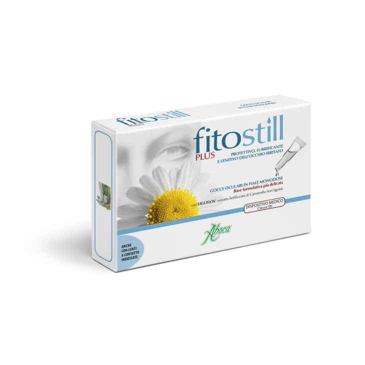 Fitostill Plus - 10 fiale monodose