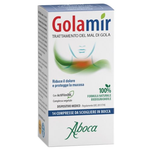 Golamir - 14 compresse orosolubili