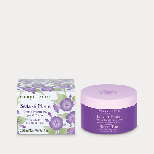 Bella di Notte Crema Profumata Corpo 250 ml L'Erbolario