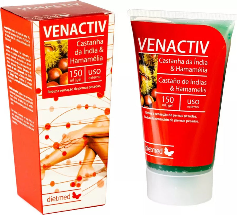 Venactiv - Gel Gambe 150 ml