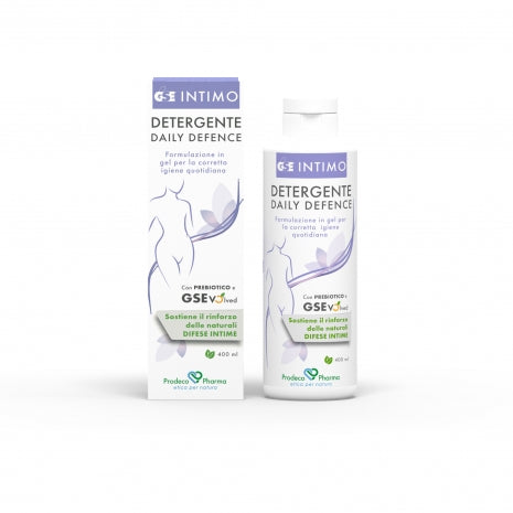 GSE Intimo Detergente Daily Defence 400 ml