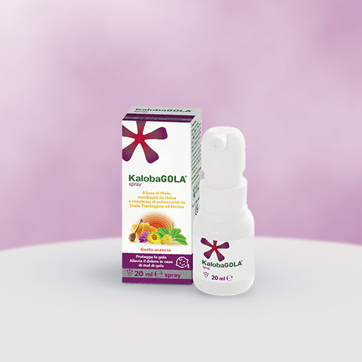 KalobaGOLA Spray 20 ml Schwabe Pharma