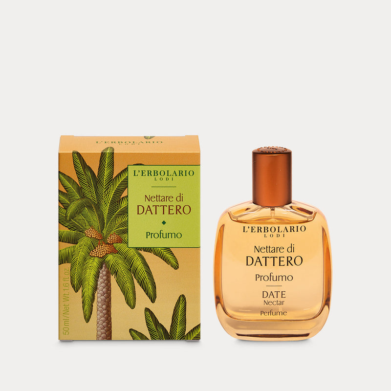 Nettare di Dattero - Profumo - L'Erbolario