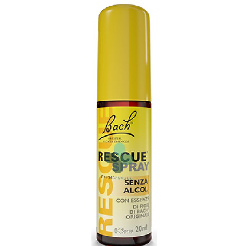 Rescue Original - Spray senza alcol 20 ml