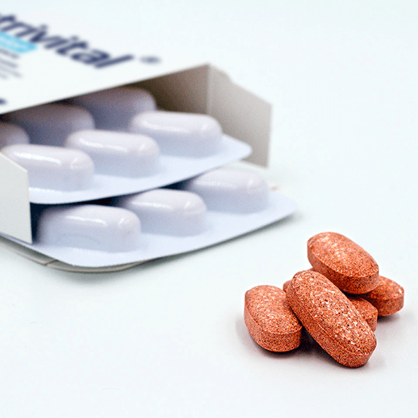 Nutrivital Junior 30 compresse - Schwabe Pharma