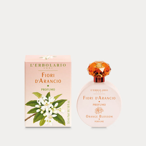 Fiori d'Arancio Profumo 50 ml L'Erbolario