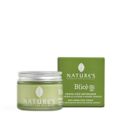 B(Io) - Crema Viso Antirughe - Nature's