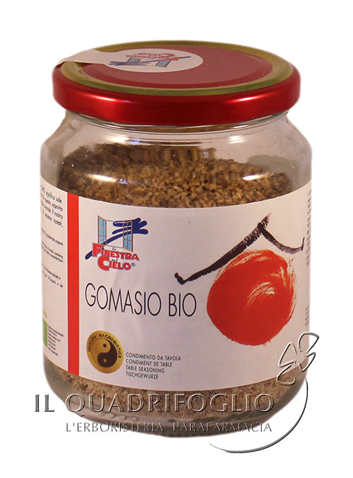 Gomasio
