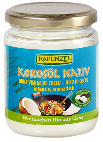 Olio di cocco