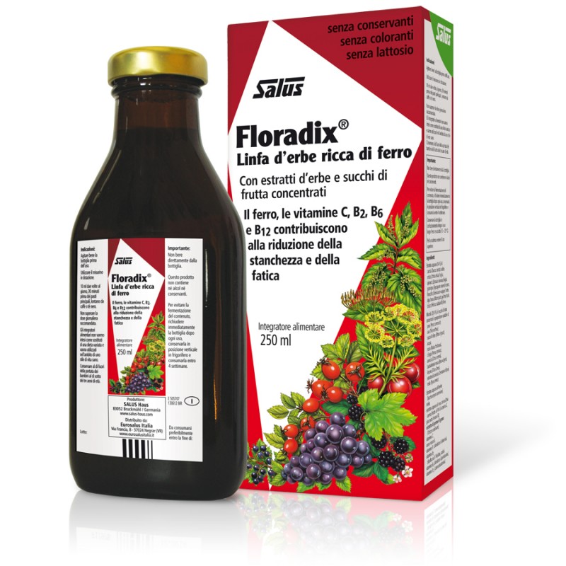 Floradix - Salus