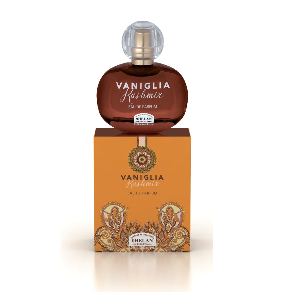 Vaniglia Kashmir - Eau de Parfum - Helan, 50 ml