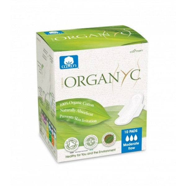 Organyc - Assorbenti