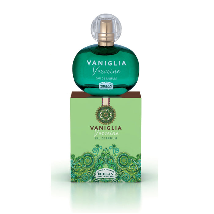 Vaniglia Verveine - Eau de Parfum - Helan, 50ml