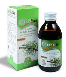 Broncolsan sciroppo - Planta Medica